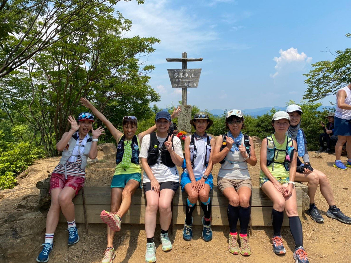 【2023年度年会費】FunTrailsらんランRUN♪