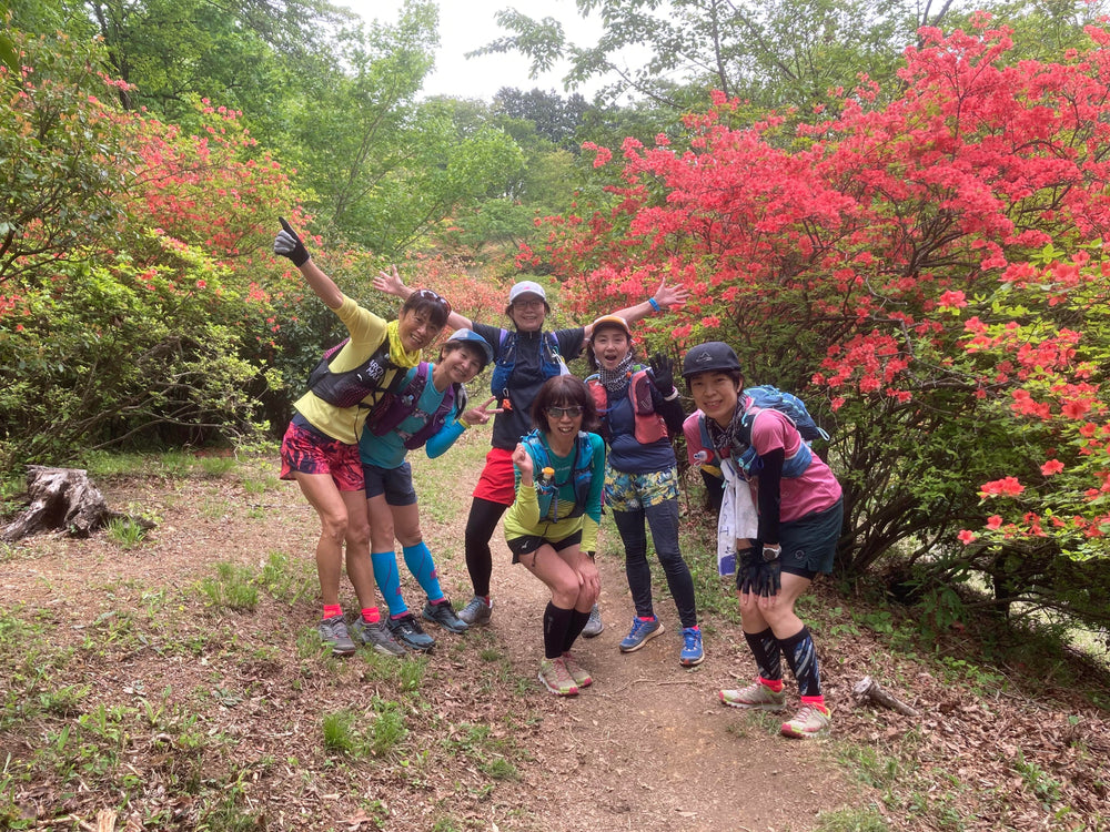 【2023年度年会費】FunTrailsらんランRUN♪