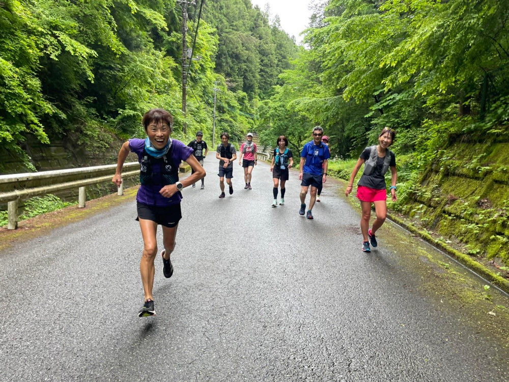 【2023年度年会費】FunTrailsらんランRUN♪