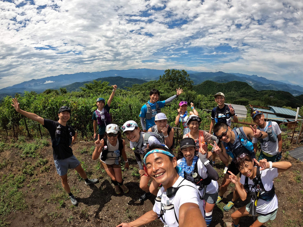 【2023年度年会費】FunTrailsらんランRUN♪