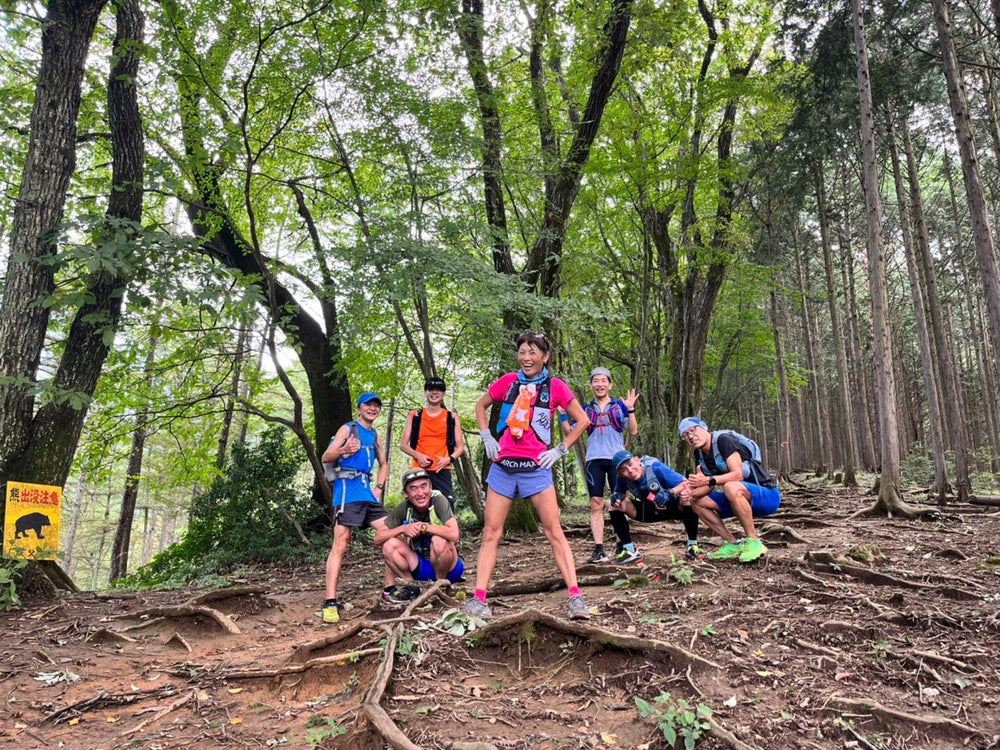 【2023年度年会費】FunTrailsらんランRUN♪