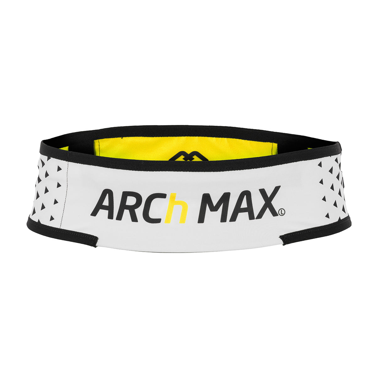 <b>ベルト・プロトレイル<br>（トライアングル）イエロー</b><br>BELT- PRO TRAIL TRIANGLE YELLOW