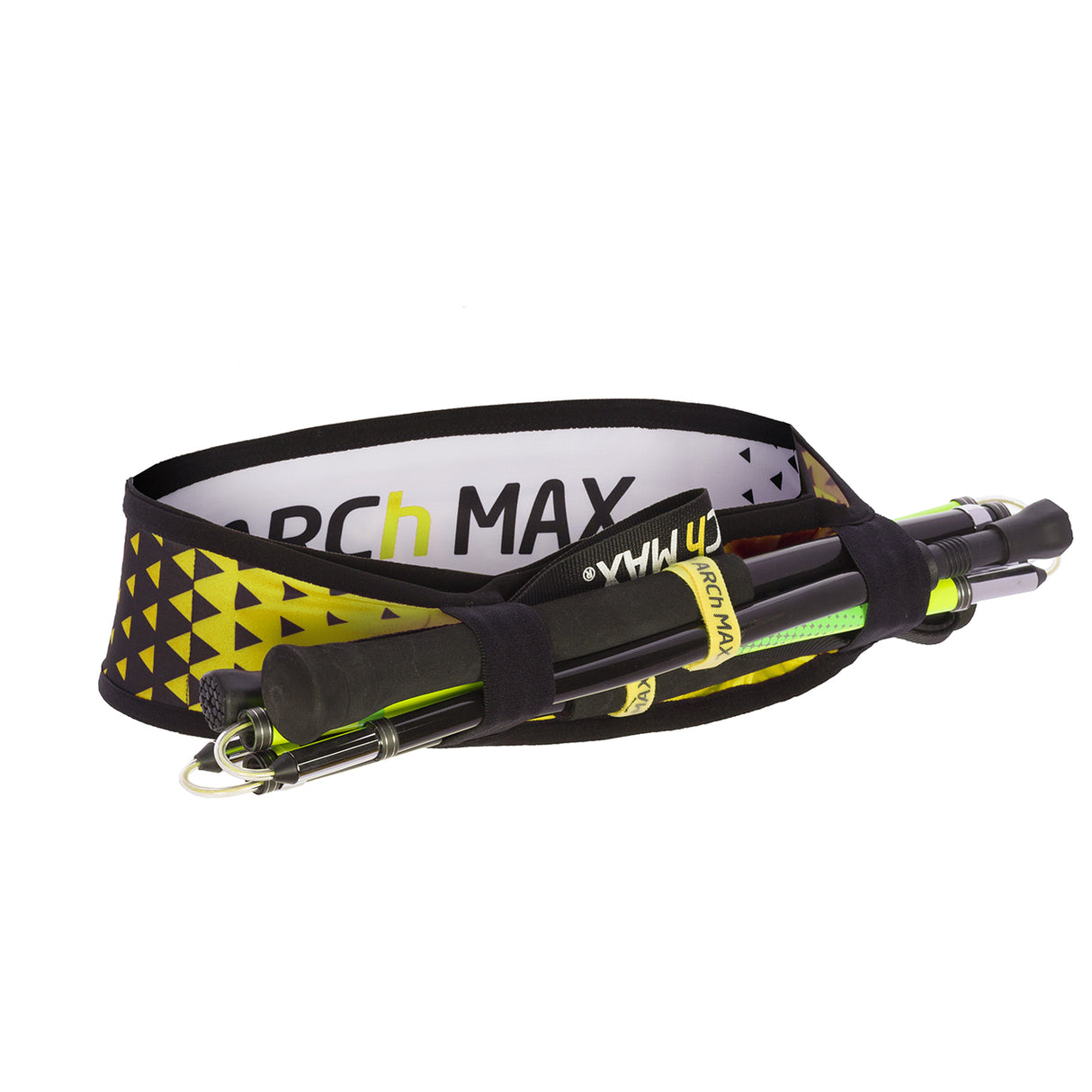 <b>ベルト・プロトレイル<br>（トライアングル）イエロー</b><br>BELT- PRO TRAIL TRIANGLE YELLOW