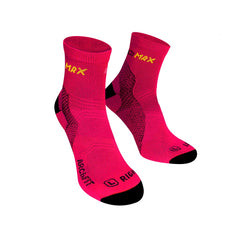 <b>アーチフィット トレイル ソックス<br>（ショート） ピンク</b><br>ArchFit Trail Socks Short